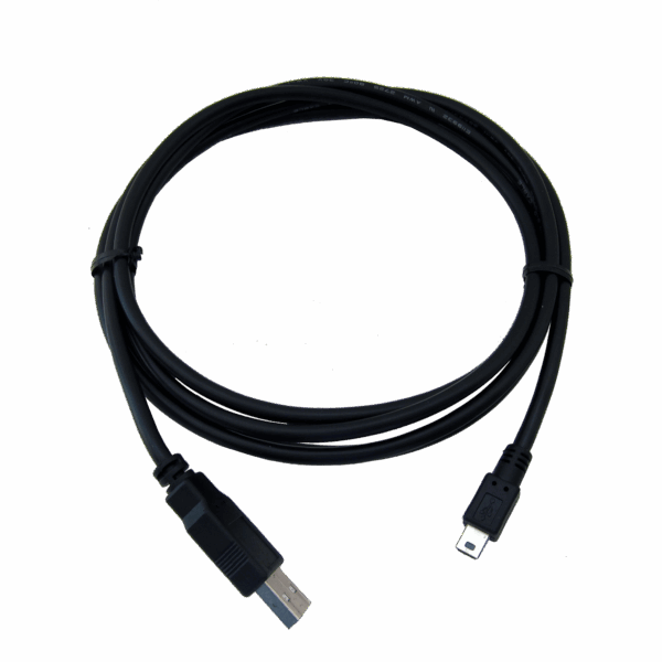 AUTOMETER USB Cable, A To Mini B, Bva-230 & Bva-260