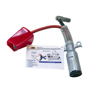 AUTOMETER Adapter, Dual Pole, Tractor & Trailer
