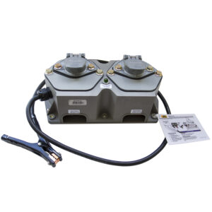 AUTOMETER Adapter, Sngl/Dual Pole, Tractor & Stinger Cord