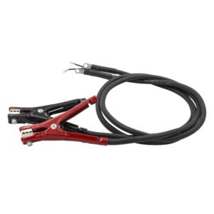 AUTOMETER Lead And Clamp Assembly, Pos/Neg, Bct-200J