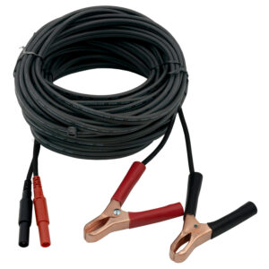 AUTOMETER Ext. Volt Lead Set, 45 Ft, Insulated