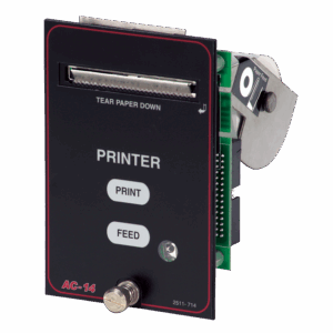 AUTOMETER Modular Internal Ir Printer