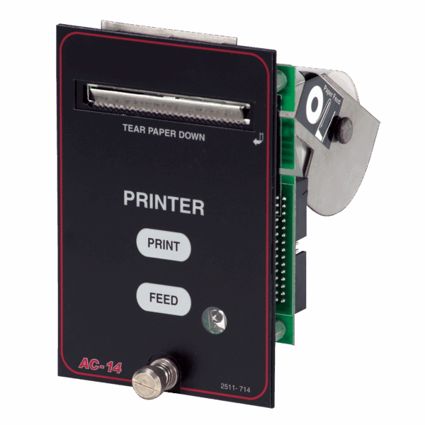 AUTOMETER Modular Internal Ir Printer