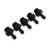 AEM Adjustable Fuel Pressure Regulator Barb Fitting -6 (9/16"-18) to 7mm - 5 PK