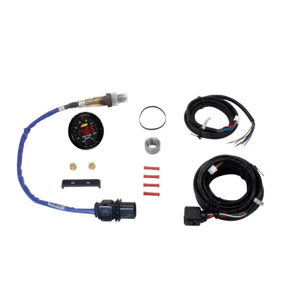 AEM X-Series Wideband UEGO AFR Sensor Controller Gauge - Image 7