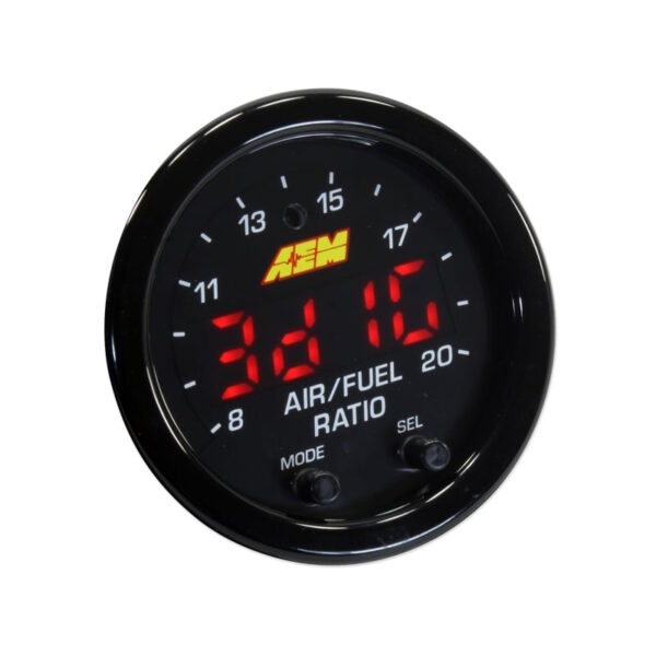 AEM X-Series Wideband UEGO AFR Sensor Controller Gauge - Image 6