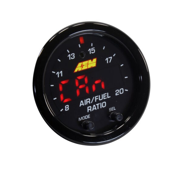 AEM X-Series Wideband UEGO AFR Sensor Controller Gauge - Image 3