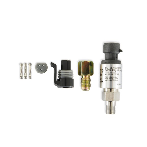AEM 2000 PSIg Stainless Sensor Kit