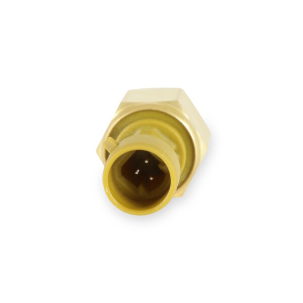 AEM 150 PSIg Brass Sensor Kit: 1/8" NPT Sensor, Connector & Pins - Image 2