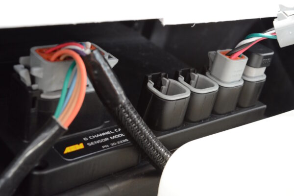 AEM 6 Channel CAN Module, Pressure Tach Fuel to AEMnet CANbus - Image 6