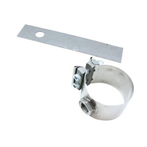 AEM 3" No-Weld O2 Sensor Mount