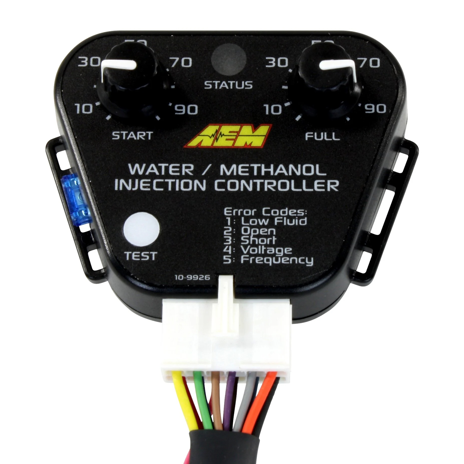 AEM V3 Multi-Input Water Methanol Controller 30-3305 Wiring View