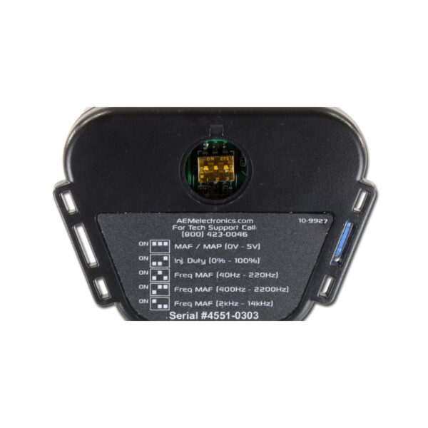 AEM Water Methanol Multi Input Injection Controller Kit - 0-5V, MAF, MAP, IDC - Image 4