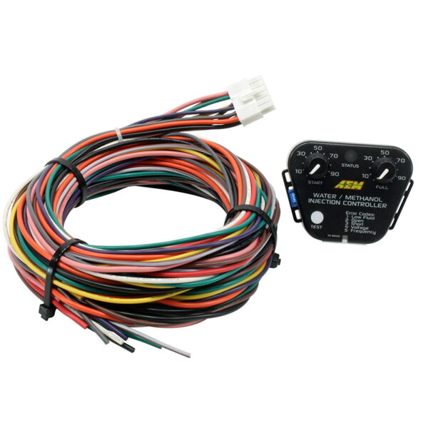 AEM Water Methanol Multi Input Injection Controller Kit - 0-5V, MAF, MAP, IDC - Image 6