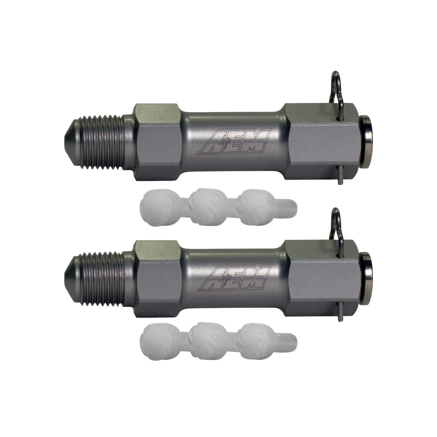 AEM V3 Water/Methanol HD Injector & Swirl Generator Kit - Image 2