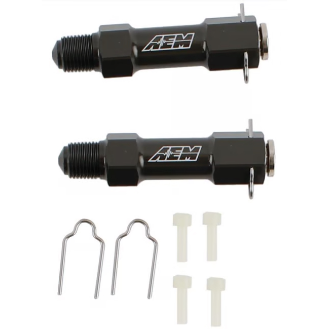 AEM V3 Water/Methanol HD Injector & Swirl Generator Kit - Image 4