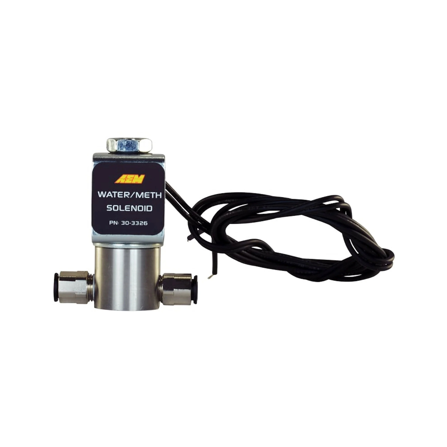 A E M Water Methanol Solenoid, 2 Way Normally Closed Valve