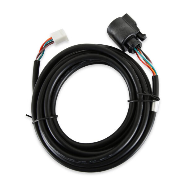 AEM Classic Wideband O2 Sensor Wiring Harness, for Bosch LSU 4.9 - Image 4