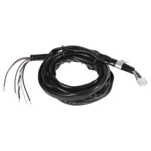 AEM X-Series OBD2 Passthrough Power Harness for UEGO Wideband AFR Gauge