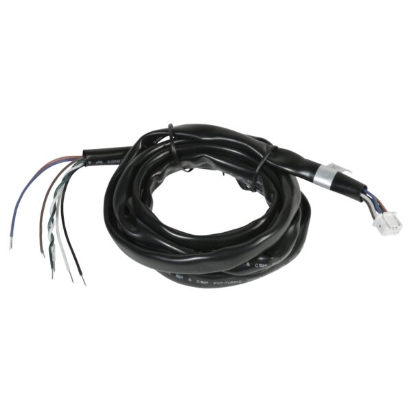 AEM X-Series OBD2 Passthrough Power Harness for UEGO Wideband AFR Gauge