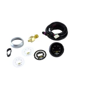 AEM Digital Oil/Fuel Pressure Gauge. 0~100psi