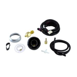 AEM Digital Boost Gauge. -30~50psi