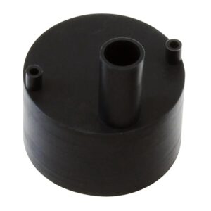 AEM 52mm Universal Weather Resistant Silicone Gauge Boot