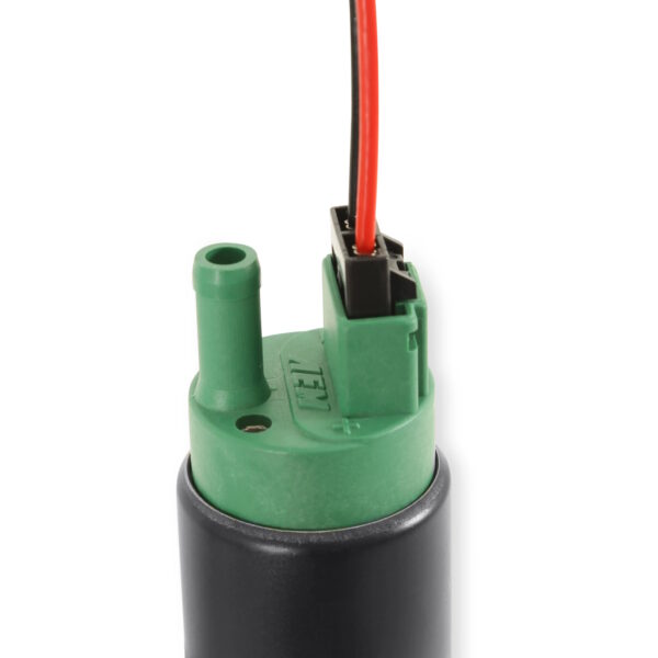 AEM 400LPH E85-Compatible Hi-Flow In-Tank Fuel Pump, Single Barb - Image 2