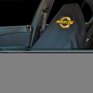 AEROFLOW THROW SEAT COVER