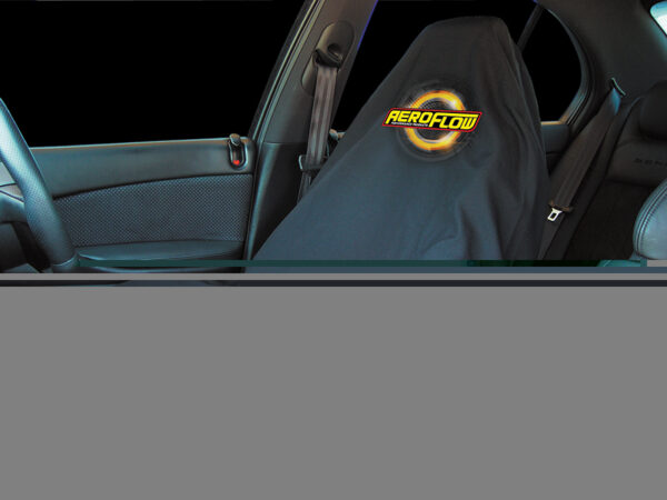 AEROFLOW THROW SEAT COVER