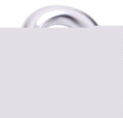 Aeroflow -6AN Taper Series 180 Degree Hose End Silver