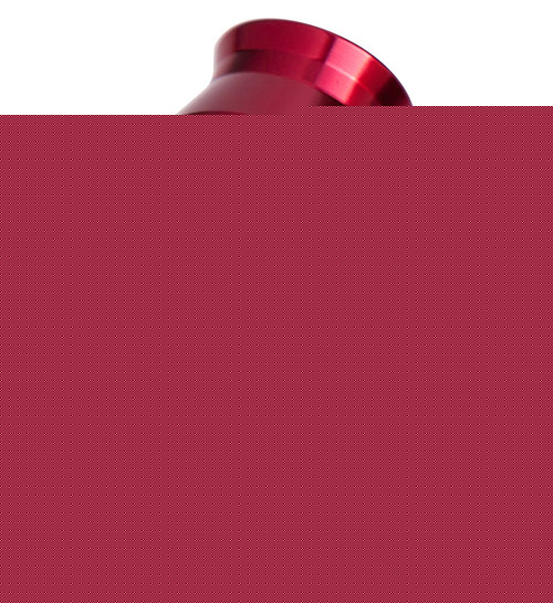 Aeroflow 5/16" Hard Line To -6AN Male Adapter Blue W/ Olive