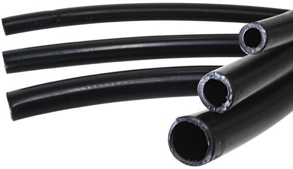 AEROFLOW 3/16" OD 120 SERIES NYLON HOSE1 METRE LENGTH VAC