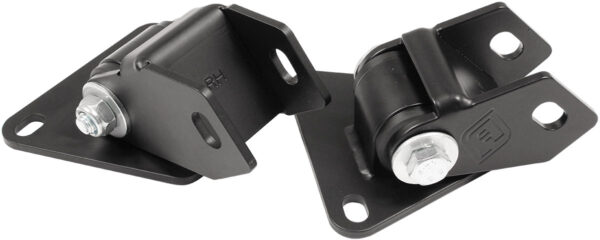 AEROFLOW HOLDEN HQ WB TORANA SBC PAIR CONVERSION ENGINE MOUNTS CHEV