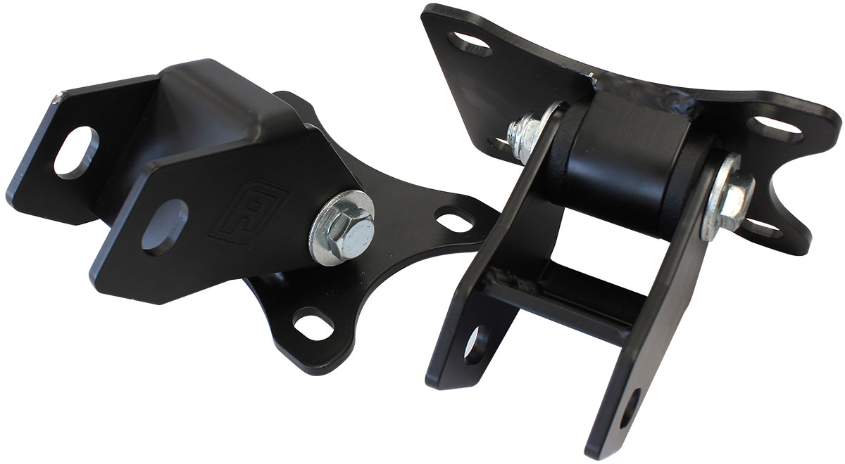 AEROFLOW HOLDEN VB-VS LS ENGINE PAIR CONVERSION ENGINE MOUNTS