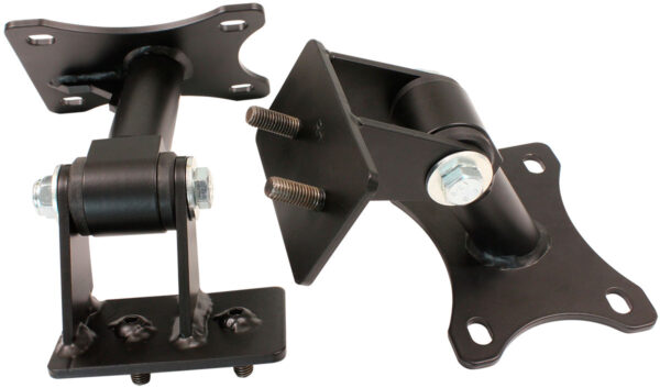 AEROFLOW HOLDEN VN-VS TO LS ENGINE V6 KFRAME CONVERSION MOUNTS PAIR