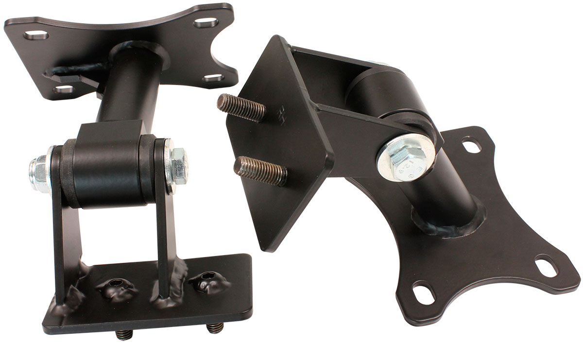 AEROFLOW HOLDEN VN-VS TO LS ENGINE V6 KFRAME CONVERSION MOUNTS PAIR