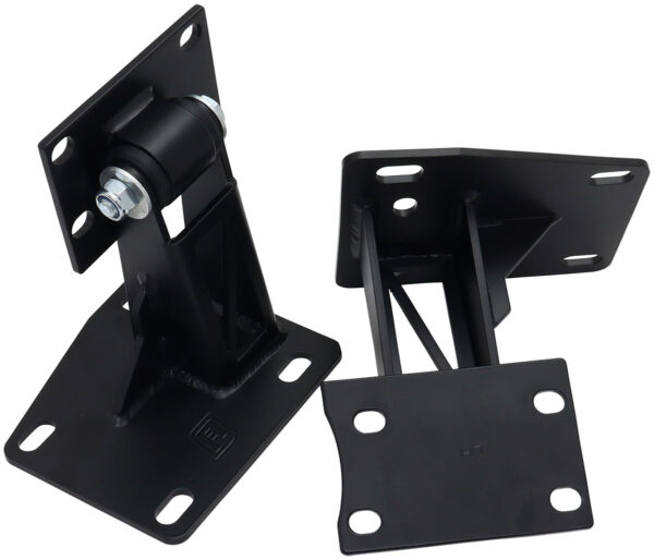 AEROFLOW FORD XA TO XF CONVERSION BARRAFALCON ENGINE MOUNTS PAIR XB XC XD