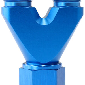 AEROFLOW U BLOCK FEMALE -10 TO 2 X -8ANMALE NIPPLES STRAIGHT OUTLET AF146-10-08