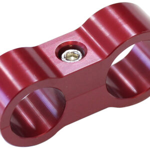 Aeroflow Billet Dual Size Seper -6 Tefl& -10Teflon Hose Size Or Notes AF156-07-10R