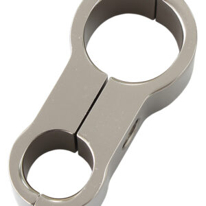 Aeroflow Billet Dual Size Seper -6 Tefl& -10Teflon Hose Size Or Notes AF156-07-10T