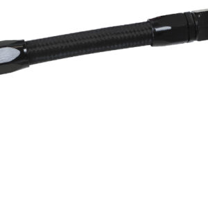 Aeroflow Holley Dual Inlet Rail -8AN Black Suit 2X Metering Blocks