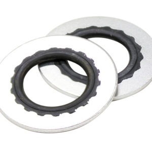 Aeroflow -4AN Stat-O-Seal 7/16" / 11mm Inside Diameter 10PK