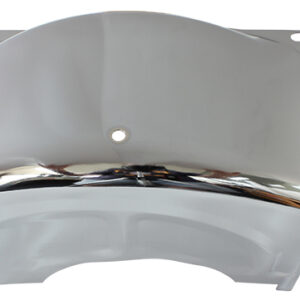 AEROFLOW TH700 TRANS DUST INSPECTION COVER CHROME