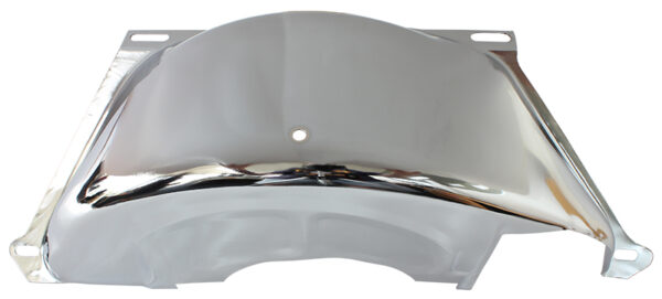 AEROFLOW TH700 TRANS DUST INSPECTION COVER CHROME