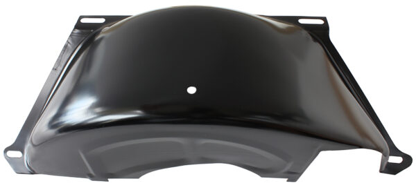 AEROFLOW GM TH700 FLEXPLATE DUST COVER BLACK