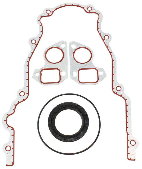 AEROFLOW GM LS TIMING COVER GASKET KIT GASKETS & SEAL