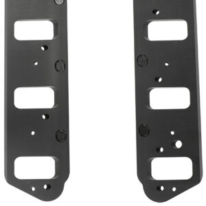 AEROFLOW GM LSA THERMO PLASTIC SPACERS SUITS LS3 / LSA INTAKES 10MM