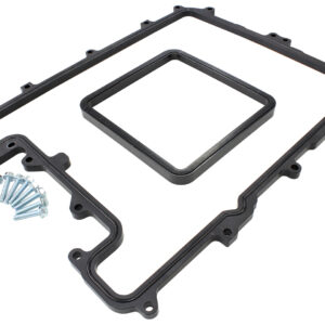 AEROFLOW GM LSA THERMO PLASTIC CHARGER SPACERS HAT / COOLER NEW DESIG