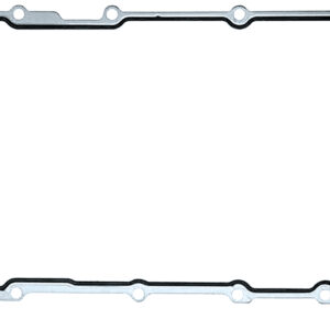 AEROFLOW GM LS OIL PAN GASKET LS1 SUMP METAL / RUBBER GASKET